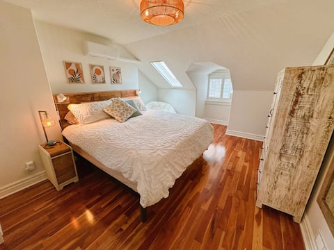 Downtown Kingston Heritage Home