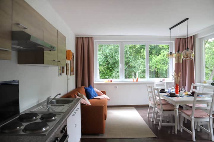 Chill:in Orange - Natur Pur & Relax - Kirchberg am Wechsel