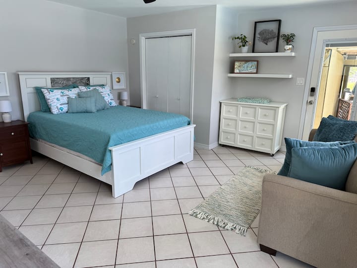 บริเวณห้องนอน