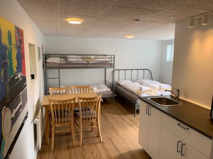 Brandmændenes Studio - Billund