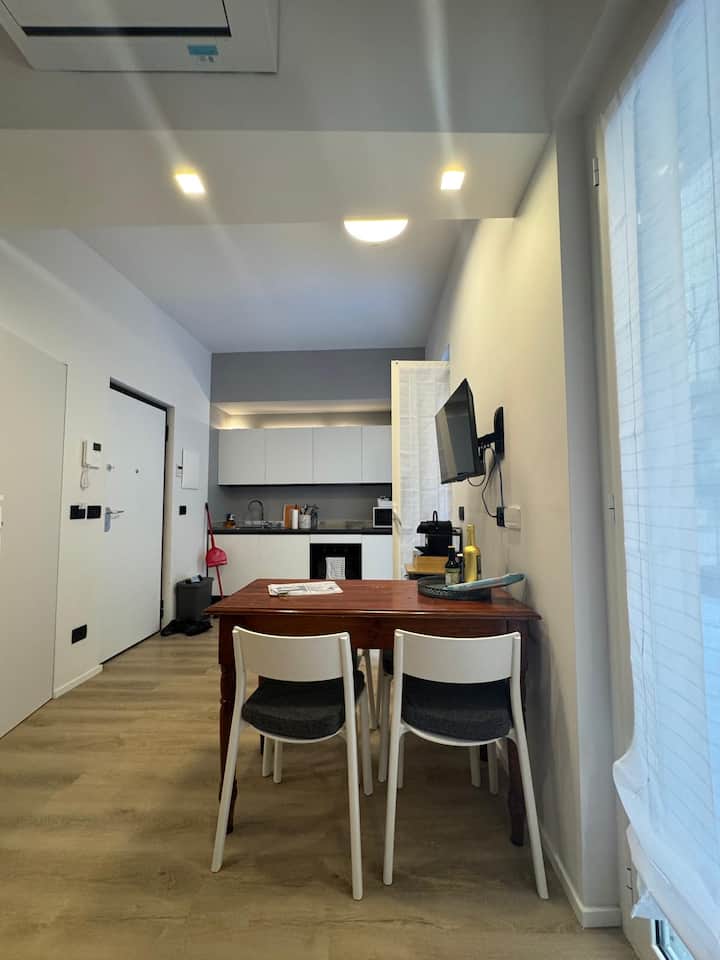 Elegant, New Studio, Vico Delle Virtù - Génova