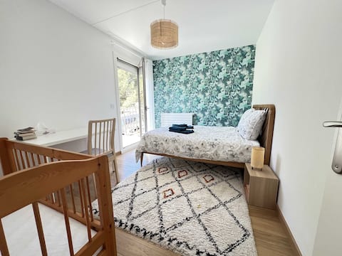 4 Bedroom Standing Apartment