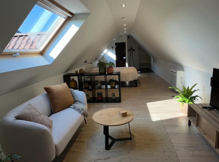 Finca Nova - Relax & Sauna - Flobecq