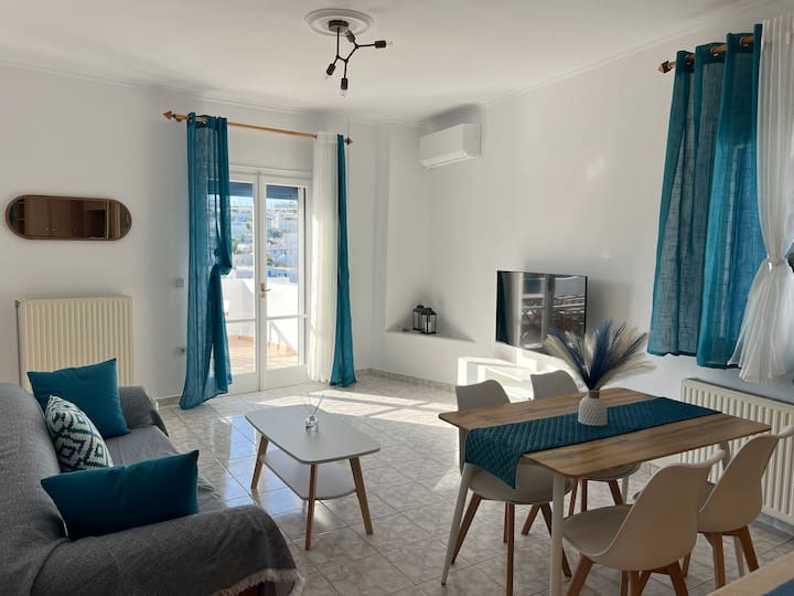 Kalamaris House 1 In Pera Triovasalos - Milos