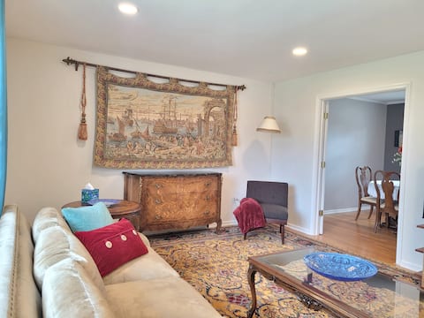 Two level home in Vienna