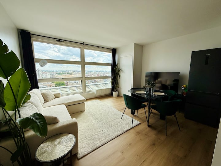 Appartement D'exception Au Pieds Des Gares - Lille