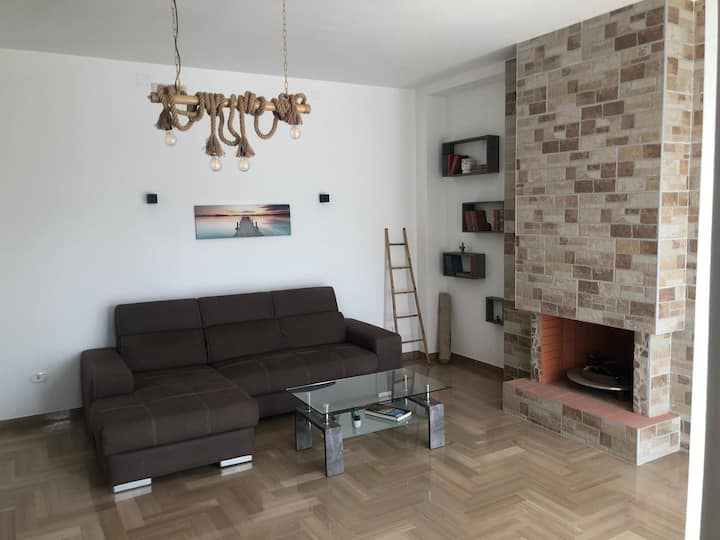 Villa Con Ampio Patio - La Dimora Del Marinaio - Conversano
