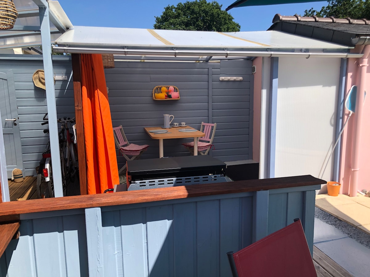 Annonce Airbnb populaire: L'Etoile de mer. à Bénodet