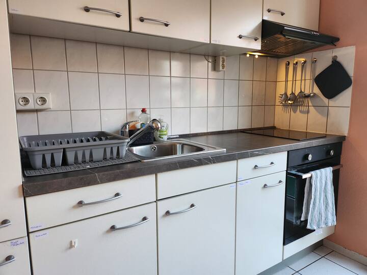 Schick & Privat-inkl. Stellplatz - Mannheim