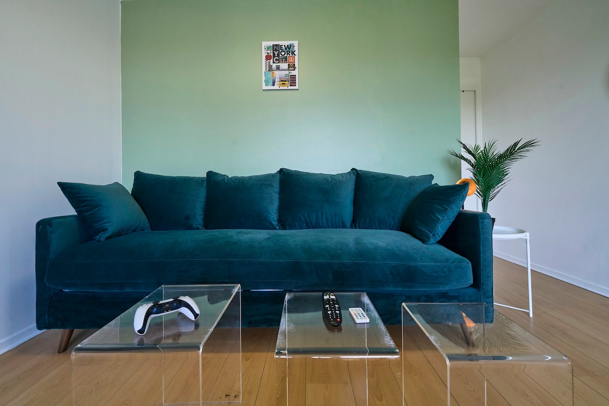 Top performing Airbnb: Cocon-Zen LILLE 10 min Tram 300 m Free parking in Marcq En Bar½ul