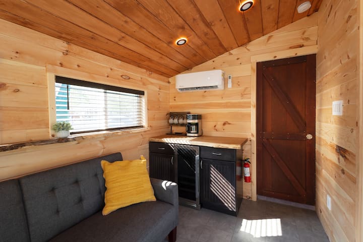 Floating Tiny Home #1 - Vermilion, OH