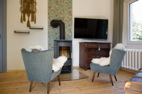 Top Airbnb: Centennial House in Oberharz Am Brocken