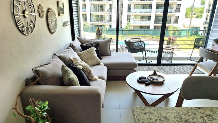 Elegant And Modern Apartment In Puerto Vallarta - Puerto Vallarta