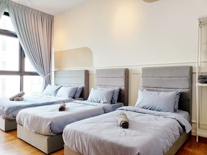 საძინებელი 1