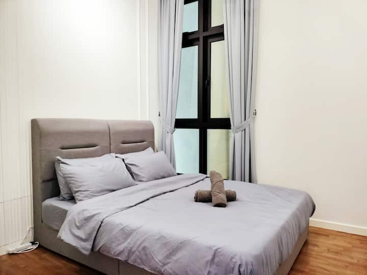 საძინებელი 3