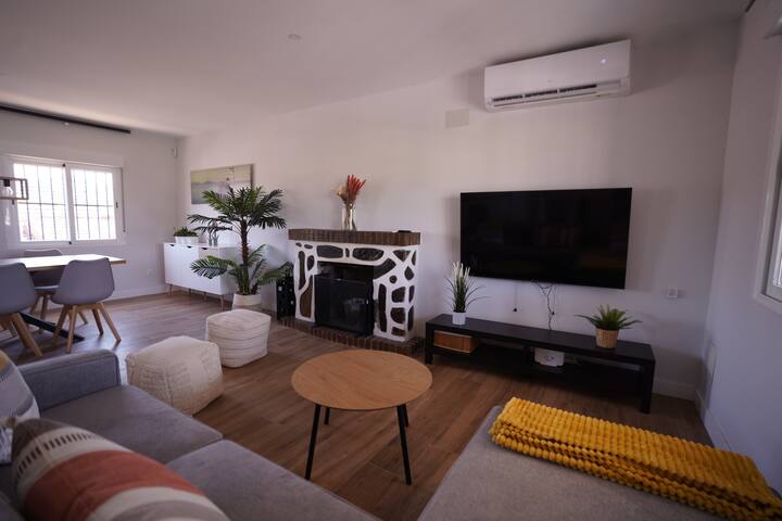 Casa Rural En Río Alberche - Hormigos