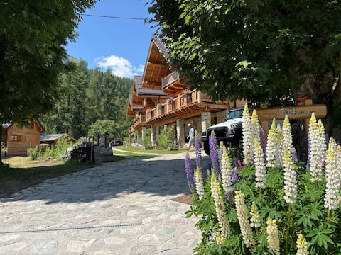 La Marmotte Chalet - Valley of Wonders
