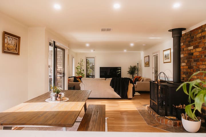 Espellana Park – A rural escape