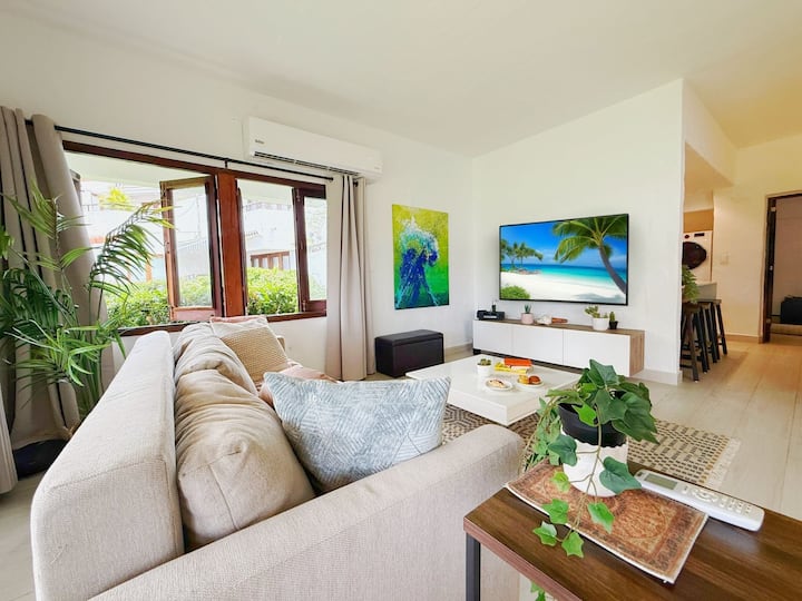 Modern Villa! Walk To Beach W Jacuzzi, Pool, Patio - Río Grande