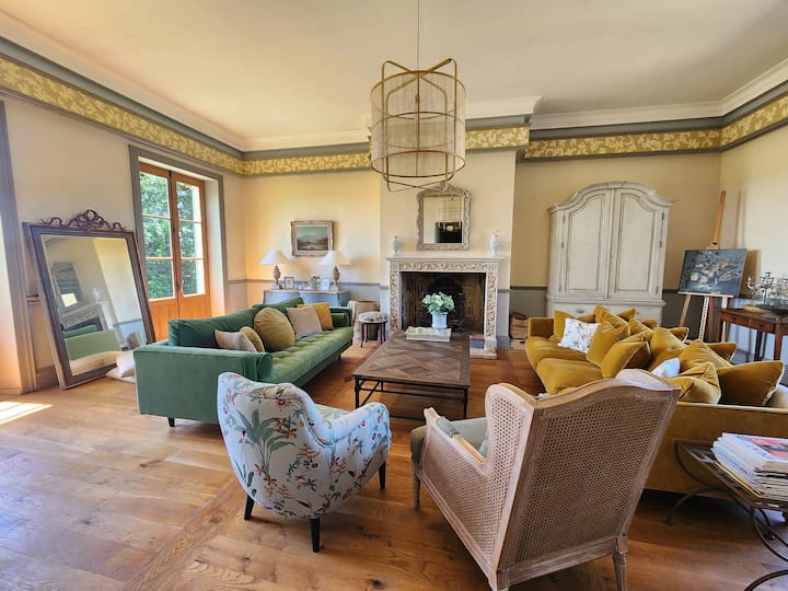 Le Nid Gascon - Maison De Charme - Piscine Privée - Mirande