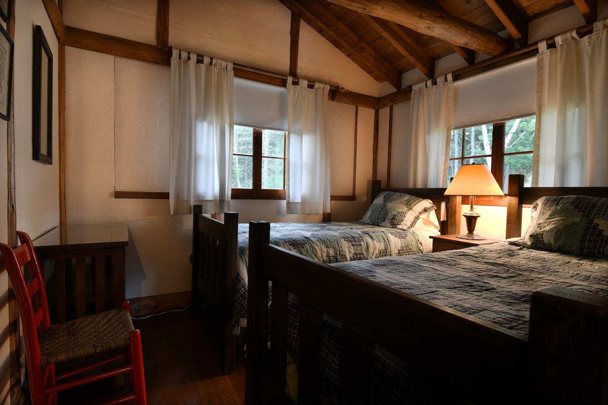 แคทริบลีย์ถ่ายรูปห้องนอนคู่