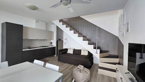 Wonderful apartment with lake view!