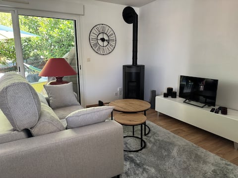 Top Airbnb: House with garden in Saint Jean De Luz