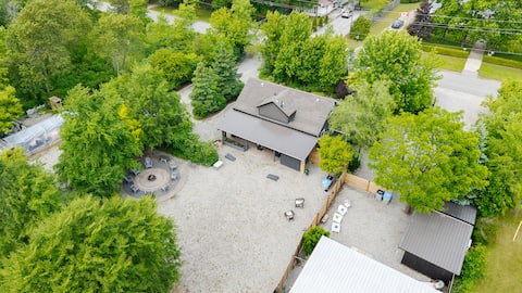 5Min->GB Beach & Pinery | 4BR Cottage 5Bed FirePit