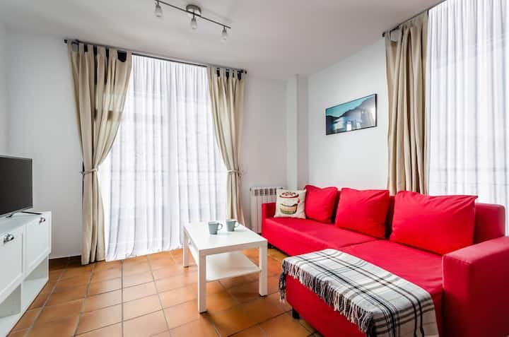 Apartamentos Prat De Les Molleres - アンドラ