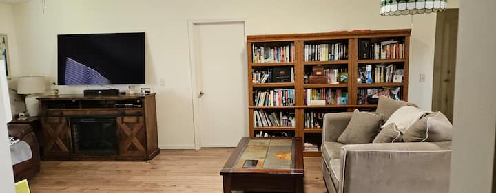 Área de convivencia