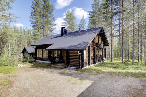 Villa Taiga by Valkea Homes