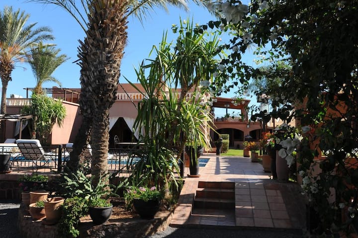 Villa 10 Chambres 26 Couchages - Marruecos