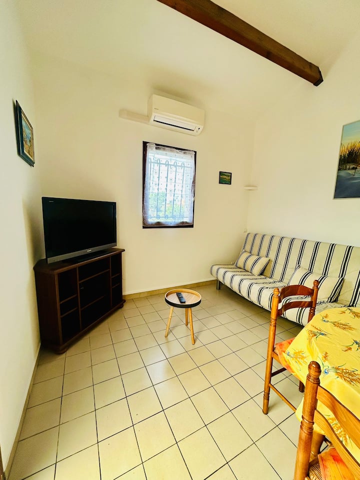 Barcarès Marendes Maison Jardin Wifi 2 Chambres ! - Torreilles