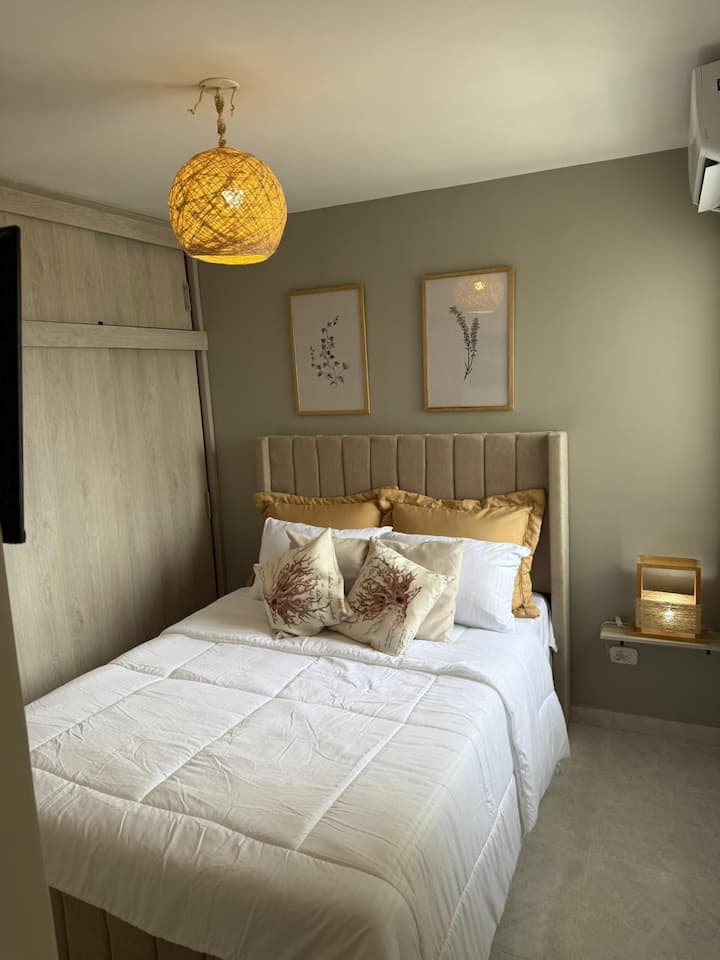 Спална соба 1