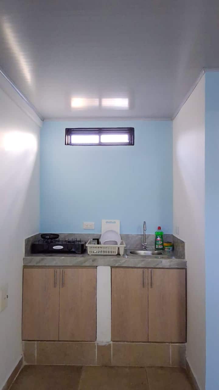 Aparta-estudio | Neiva Centro | Piso 3-305 - Neiva