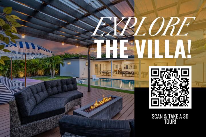 Villa Flora|Tropical Paradise Pool/Bkb Ct/PingPong gallery image 4