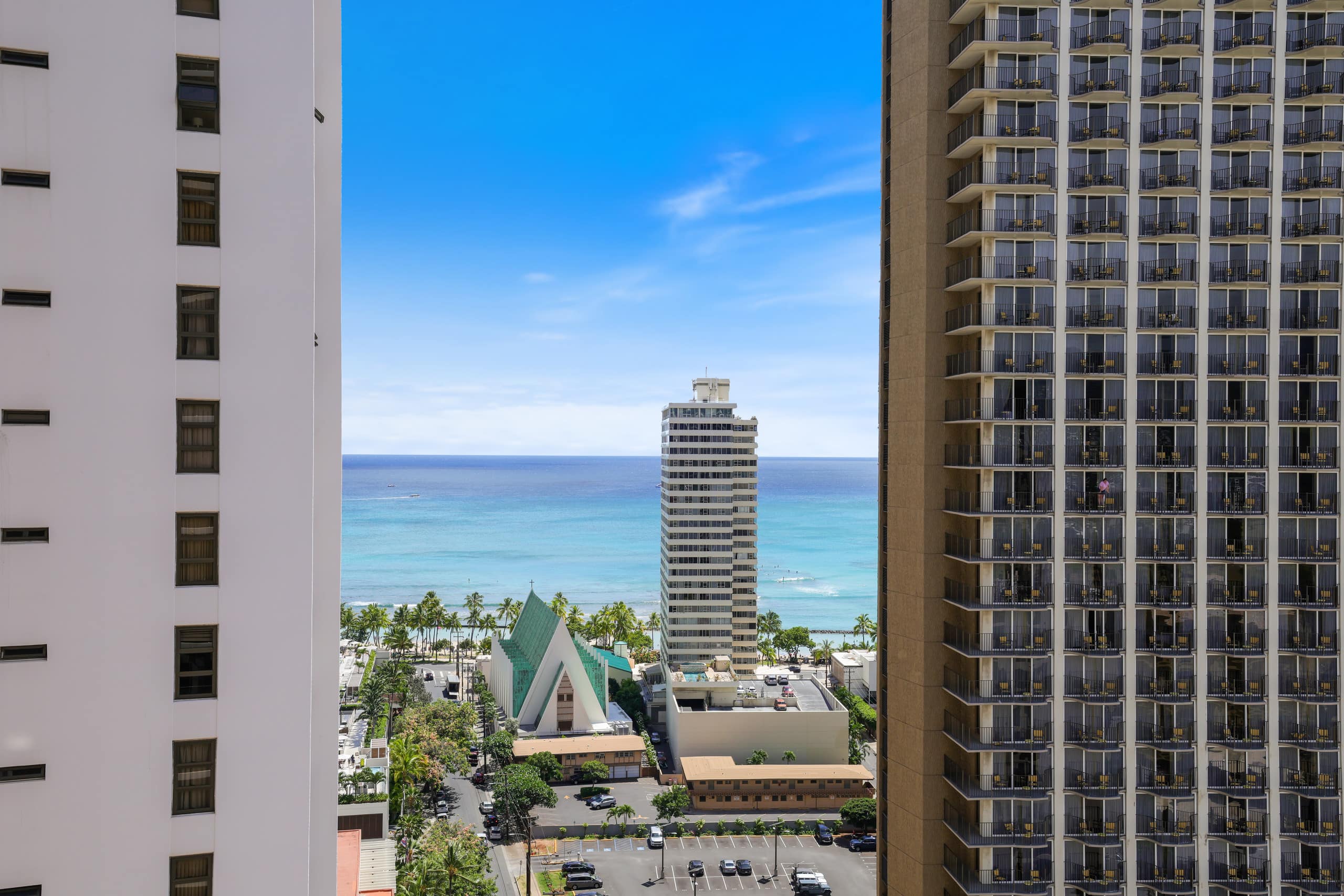 Hotel in Honolulu · ★4.61 · 1 bedroom · 3 beds · 1 private bath - Image 1