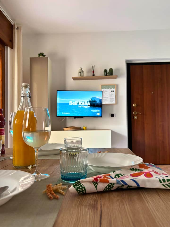 Maison Gaia A Pochi Passi Dall'aeroporto - Fiumicino