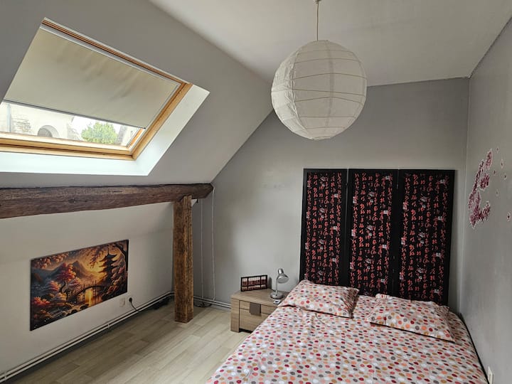 საძინებელი 1