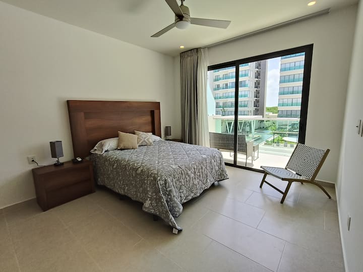 საძინებელი 1