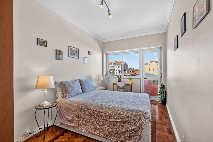 Спална соба 1