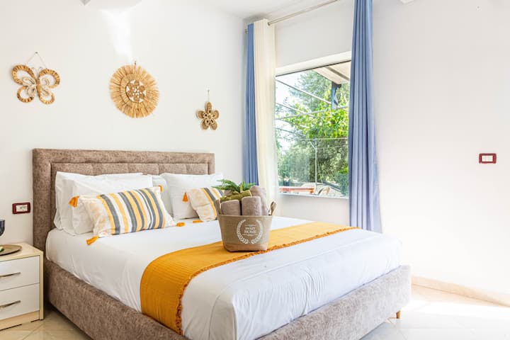 Laguna Ap 2 Parking & Kitchen, 5 Min To Beach - Himarë