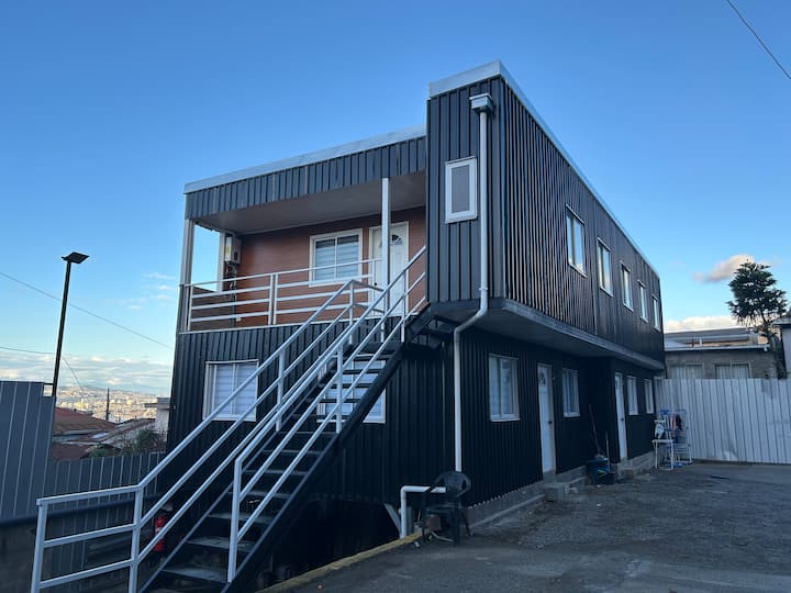 Residencia Mercedes - Valparaíso