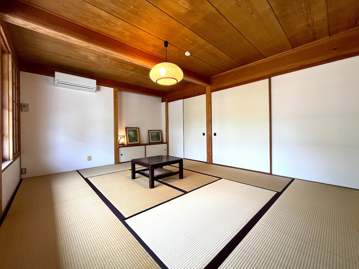 亀子さま専用ページ　四国5セット+【7】宮津・天橋立・伊根 伊根の舟屋まで10分/天橋立まで7分/最大15人/一棟貸切/BBQ・花火OK/大