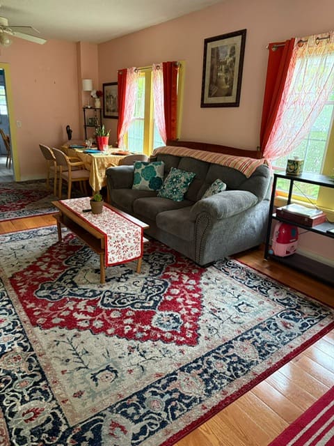 Top performing Airbnb: Cozy & safe, new one bedroom apartment in Pittsfield