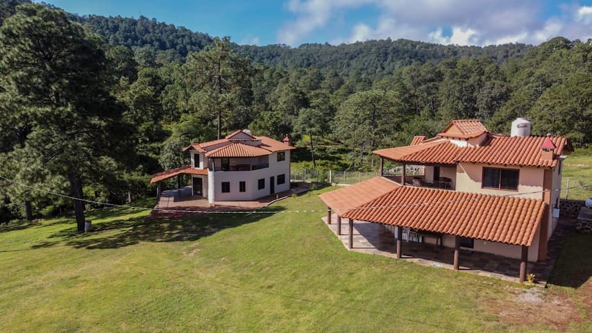Guest favorite listing in Mazamitla