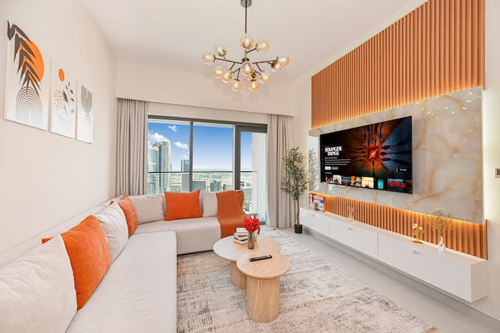 غرفة المعيشة