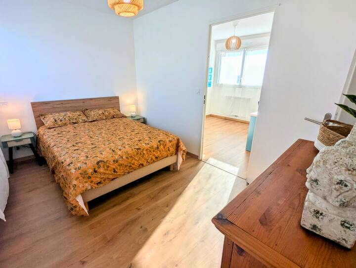 עיצוב מסודר ללילה נינוח