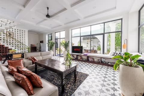 The Serenity Springs Villa