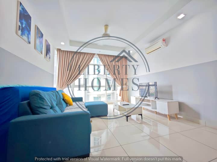 Libertyhome 5,2bedroom At Sungai Besi Kuala Lumpur - Kuala Lumpur